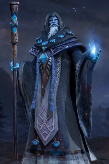 Frostbourne Scholar